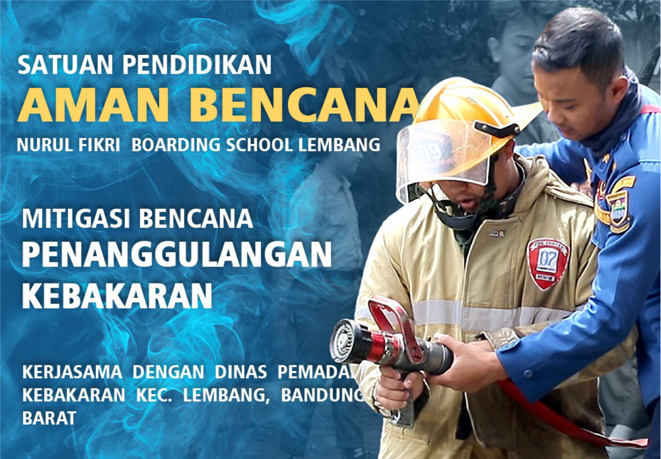 SPAB NURUL FIKRI BOARDING SCHOOL LEMBANG