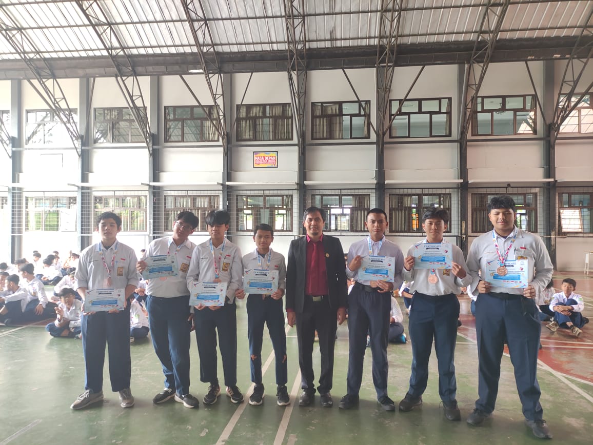 Santri SMP Tholib dan Tholibah Berprestasi di ASLIC 2024