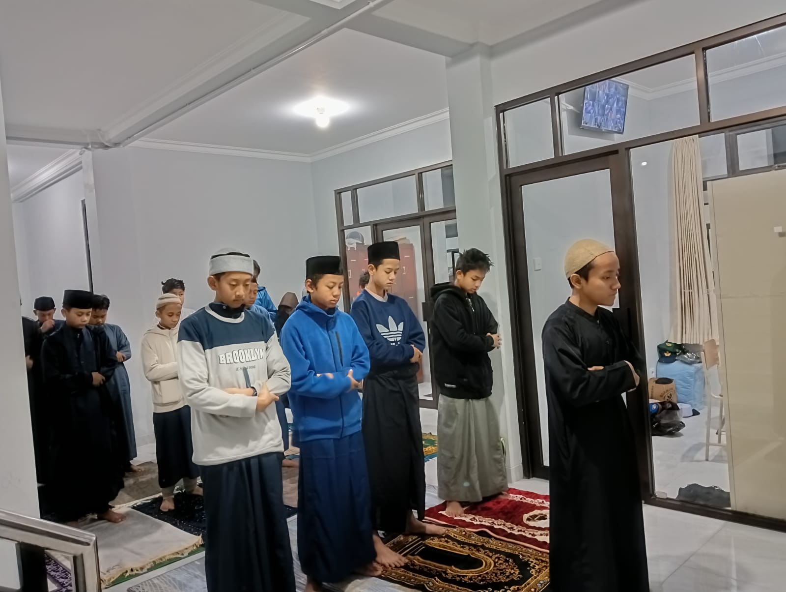 Keutamaan Shalat Tahajud