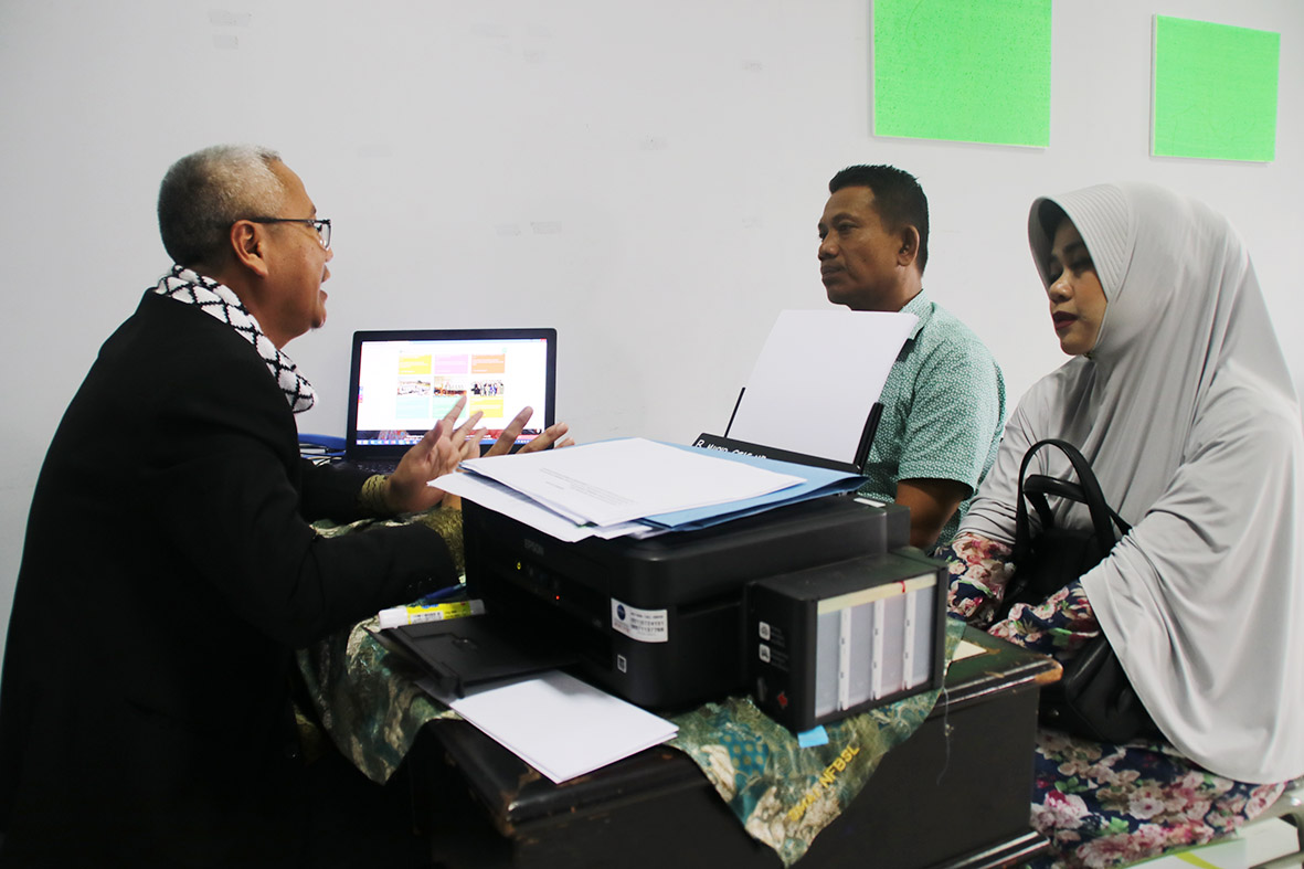 BEBERAPA KEGIATAN BTQ DIANTARANYA