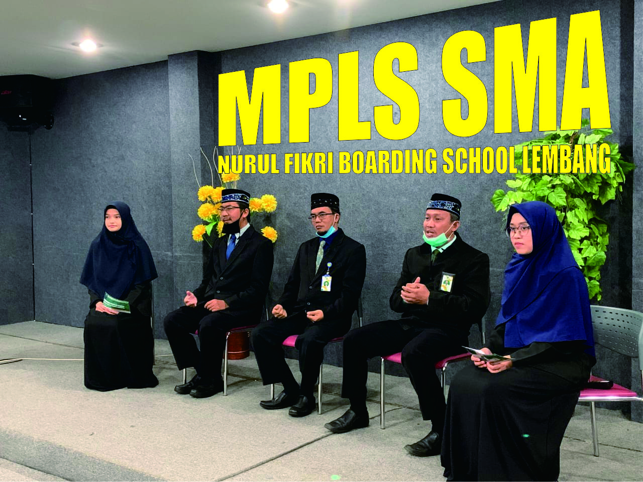 MPLS SMA NFBSL