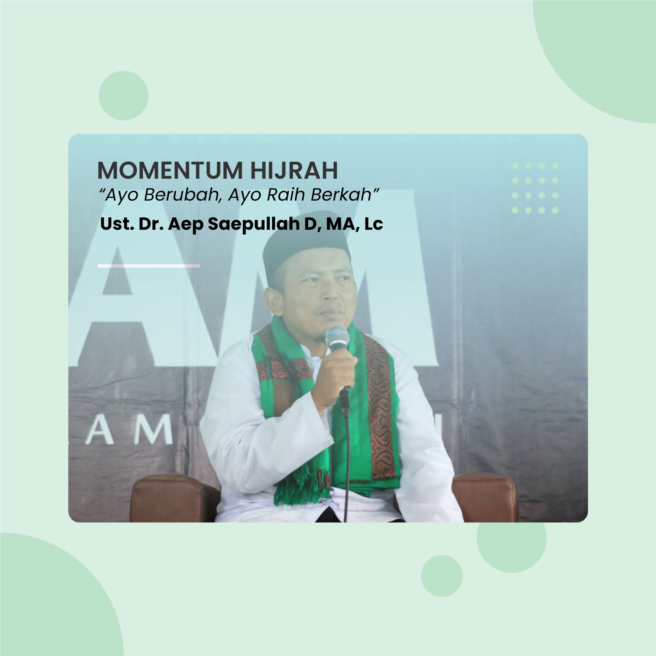 MOMENTUM HIJRAH