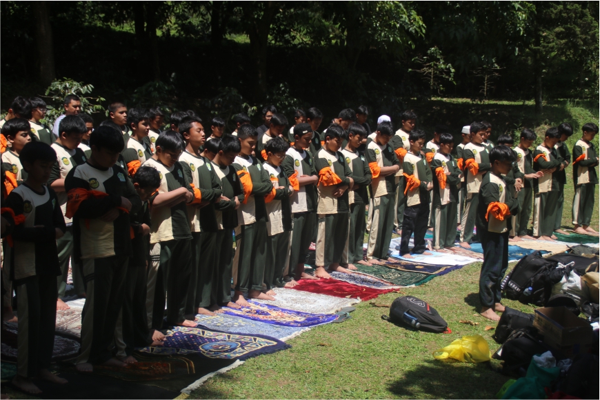 JADILAH MUKMIN YANG KUAT