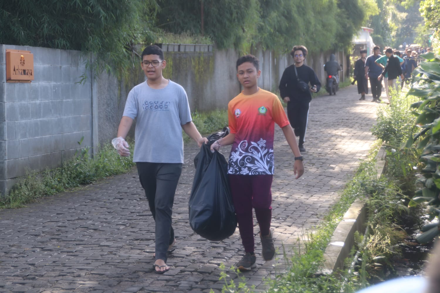 Hari Peduli Sampah Nasional (HPSN)