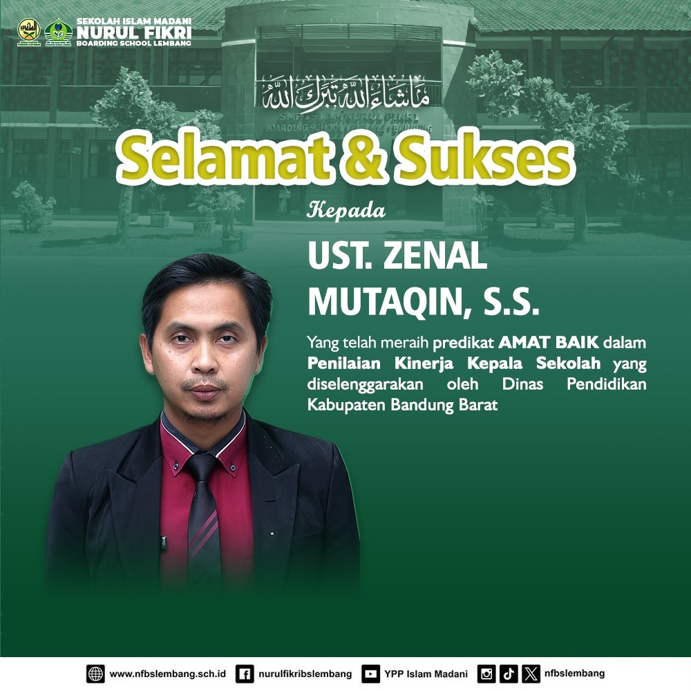 PKKS SMPI NFBS Lembang
