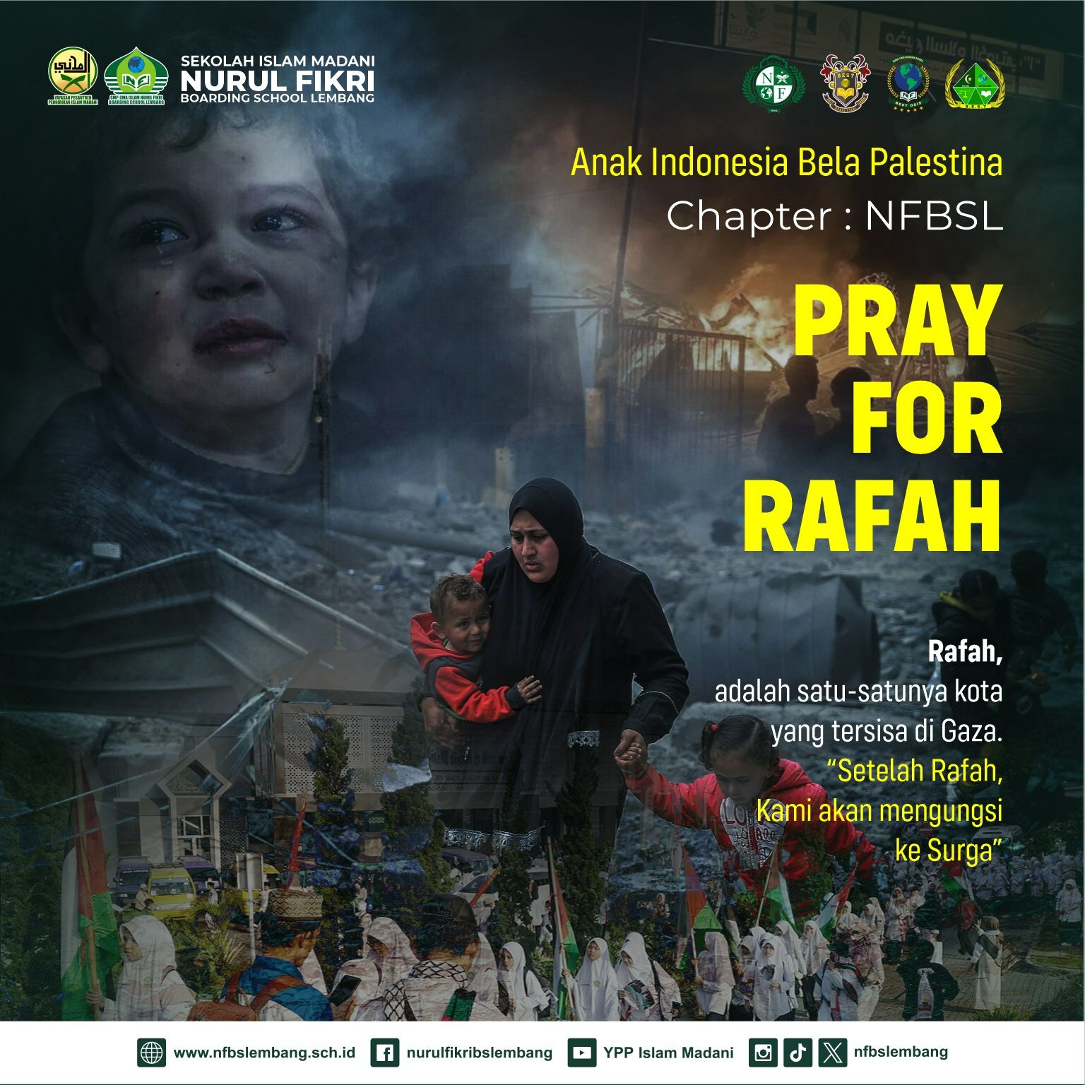 Aksi Bela Palestina