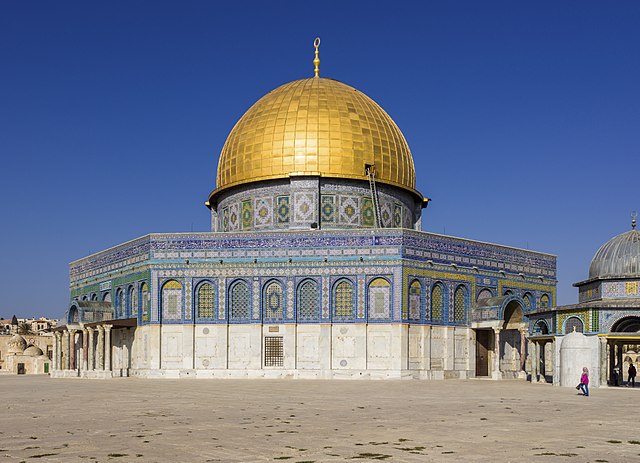 REGENERASI SHALAHUDDIN UNTUK PEMBEBASAN AL QUDS ASY SYARIF Oleh: Mukhtarudin, M.Pd