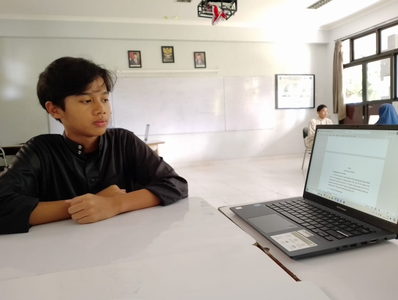 Karya Tulis Ilmiah (KTI)