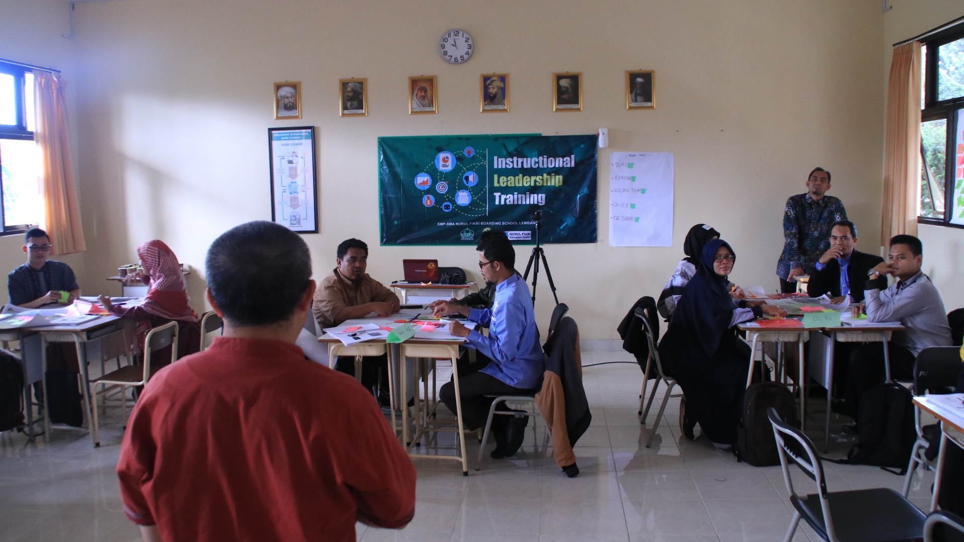 Intructional Leadership Training