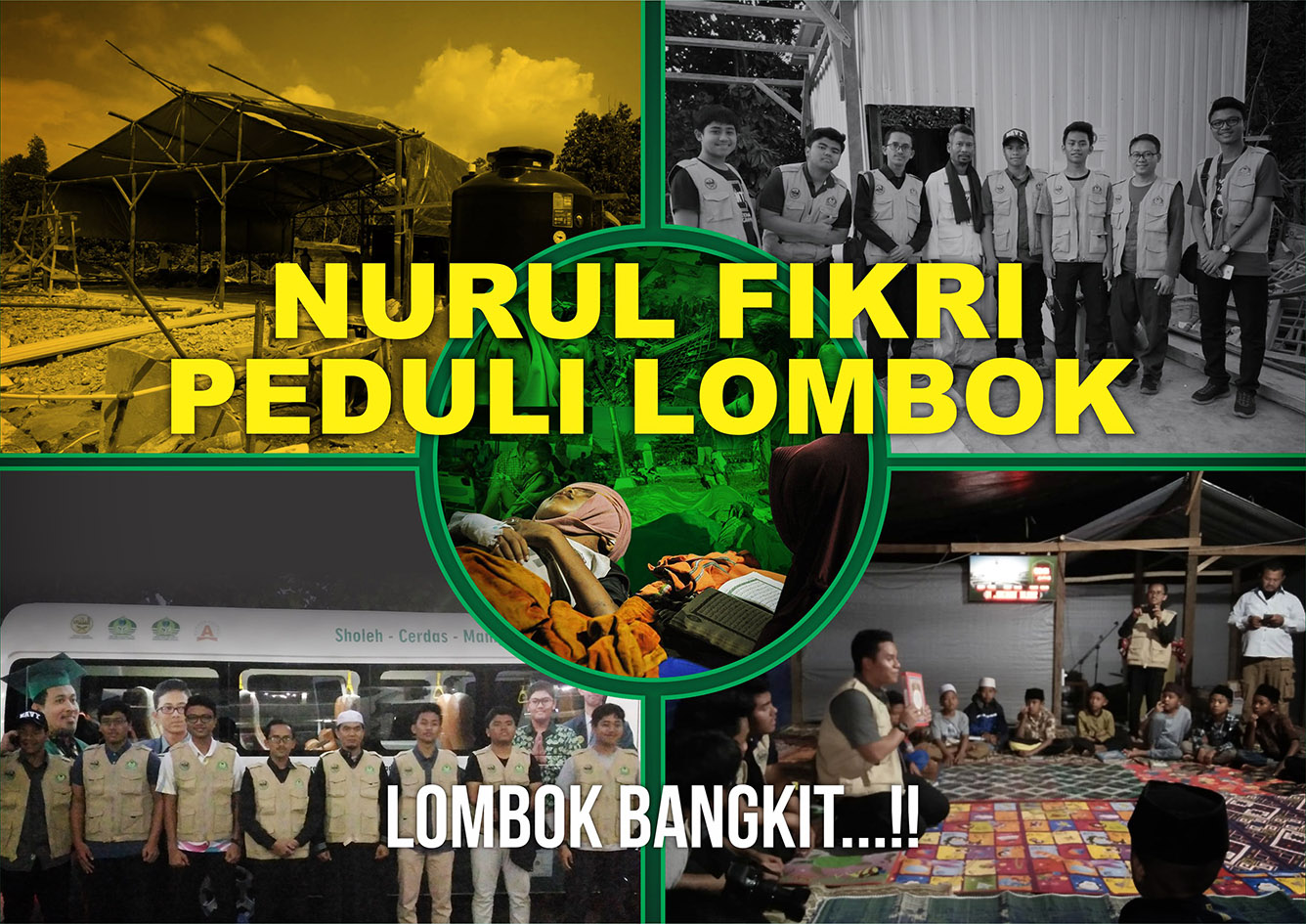 NURUL FIKRI PEDULI LOMBOK - PKD NFBS