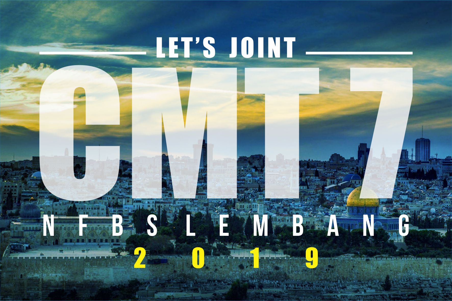 CAMP FOR MOSLEMA TEENS (CMT) - 7