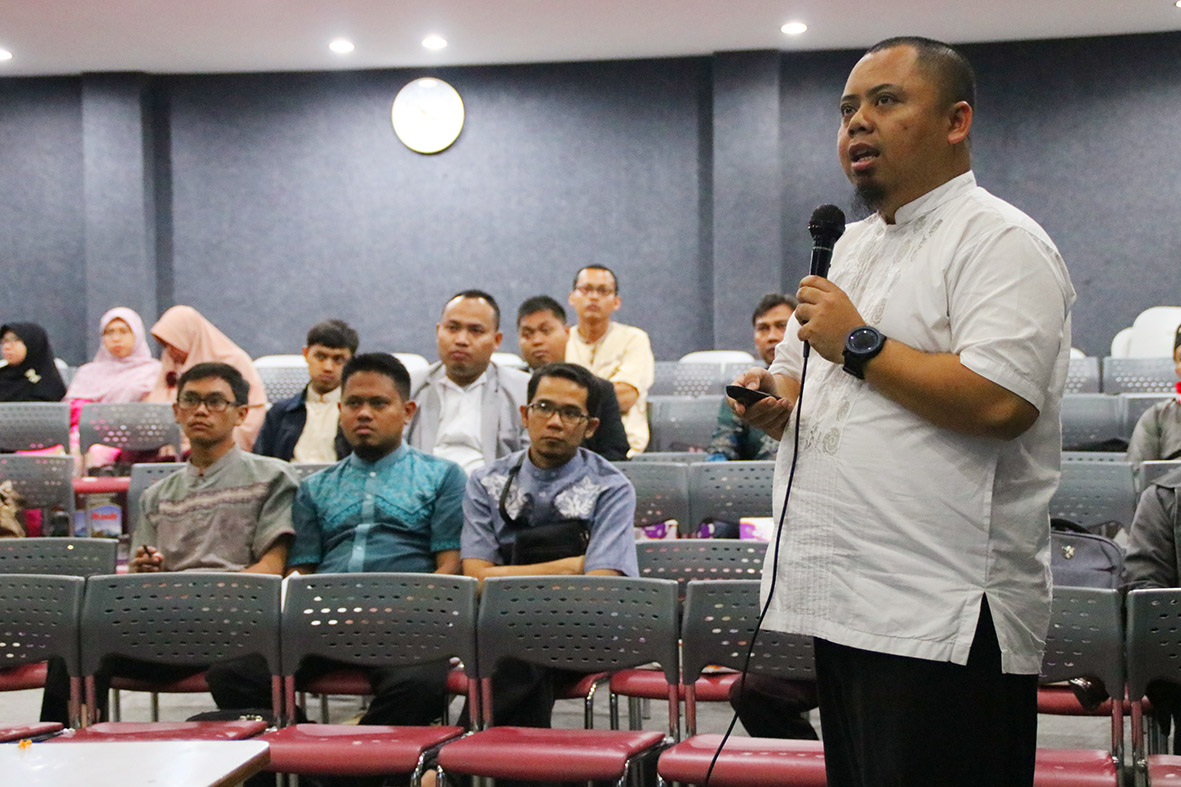 PELATIHAN GURU-GURU NFBS LEMBANG DENGAN TEMA "MENJADI GURU INSPIRATIF"