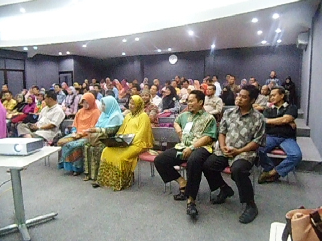 Silaturahim dan Briefing Orang Tua Santri Baru