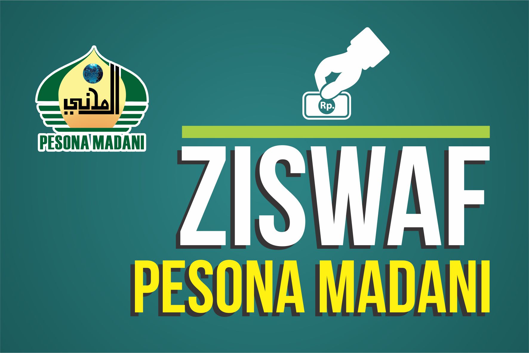 ZISWAF PESONA MADANI 1440 H