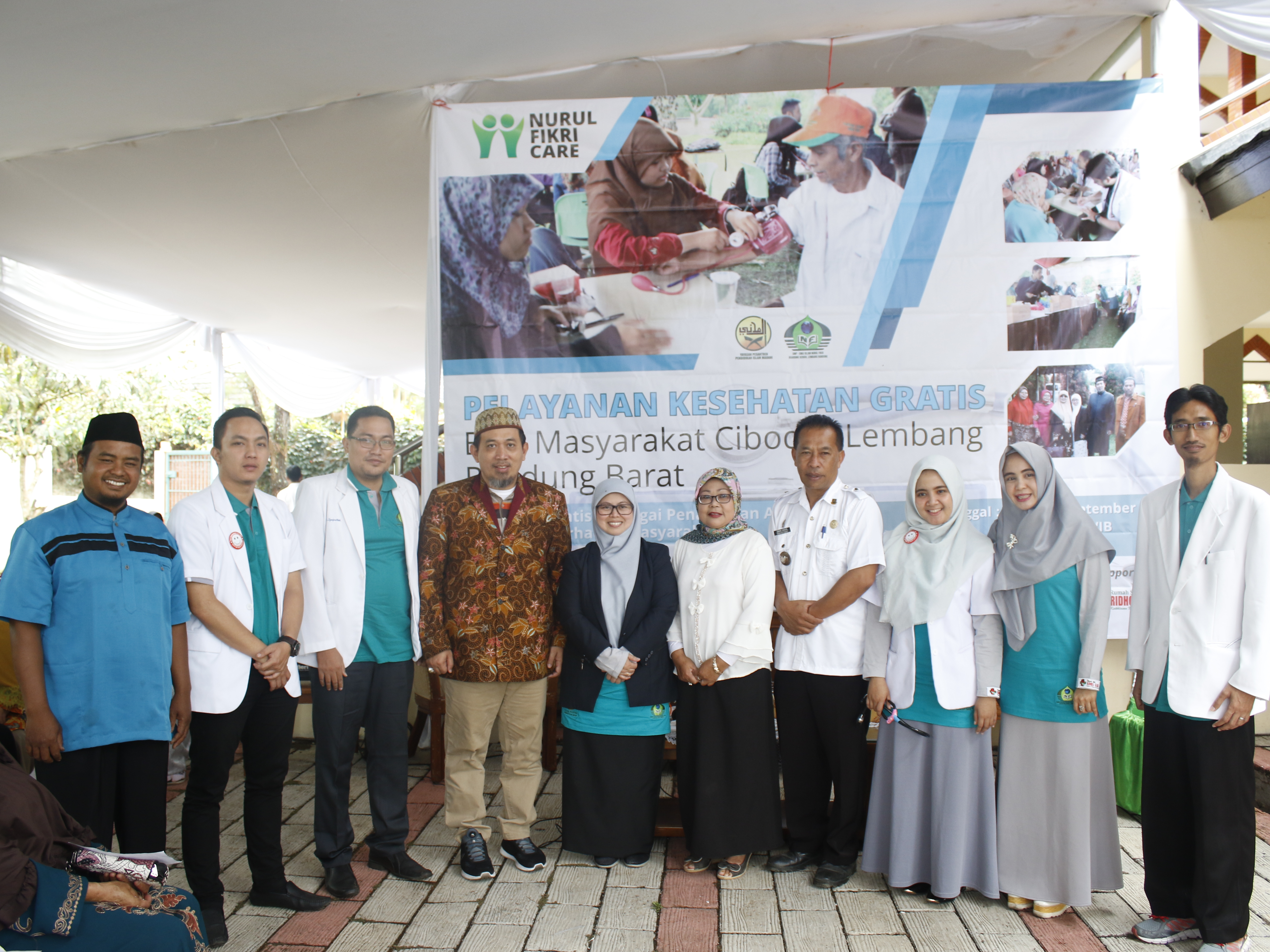 Pelayanan Kesehatan Gratis
