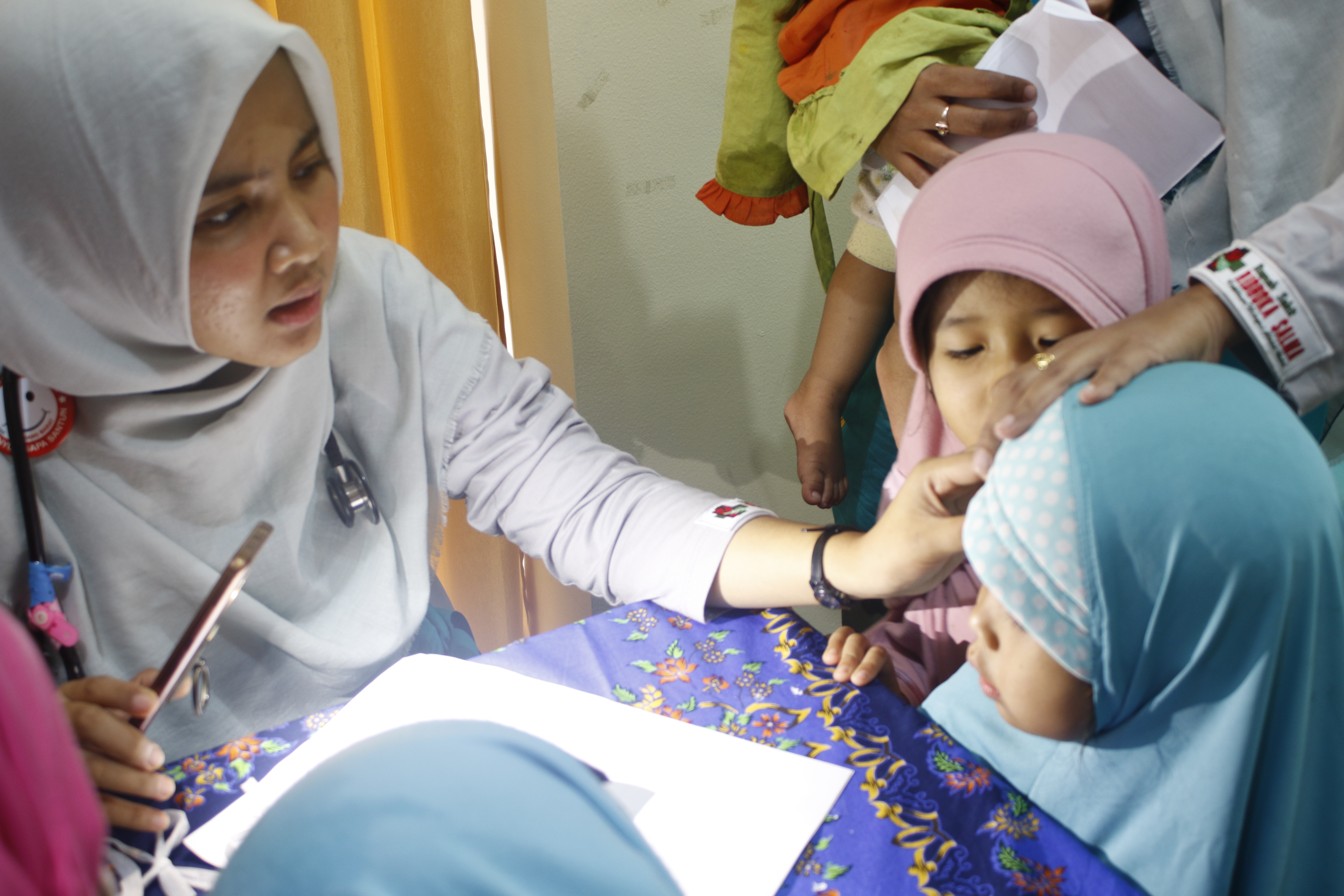 Pemeriksaaan Anak