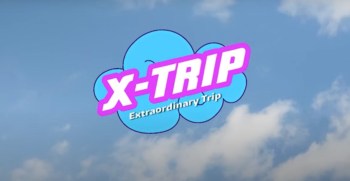 Asyiknya Bermain Wahana Extrem - X TRIP DUFAN 2023 SMPI NFBS Lembang
