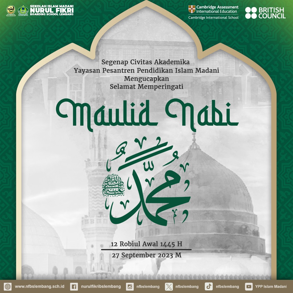 MEMAKNAI PERINGATAN MAULID NABI