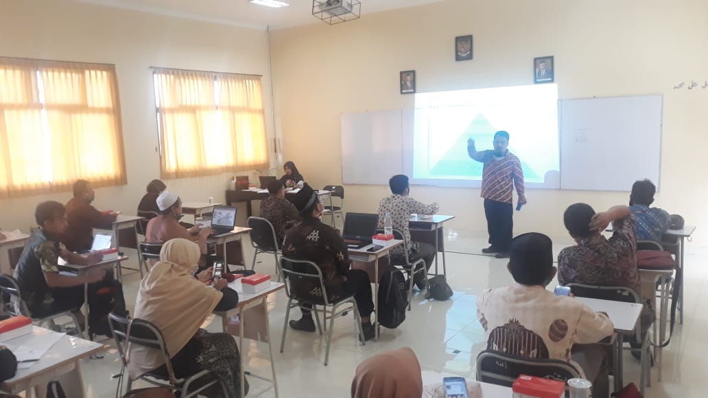 Workshop Penyusunan Key Performance Indicator (KPI) BATCH 2