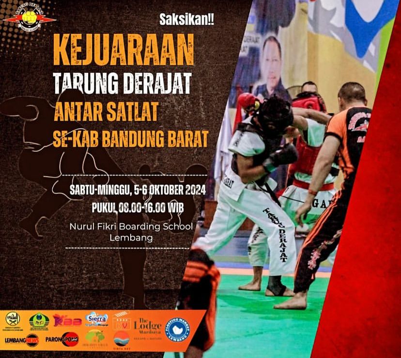 Kejuaraan Antar Satlat Se-Kabupaten Bandung Barat di NFBS Lembang: Prestasi dan Semangat Juang