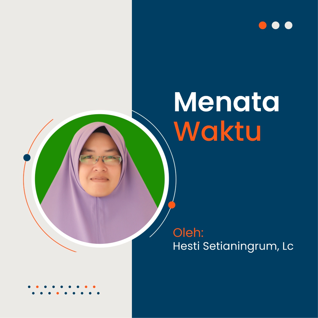 Menata Waktu