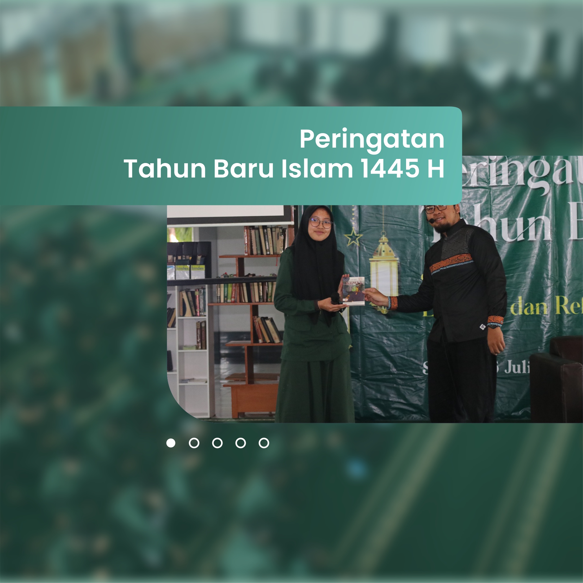 “Evaluasi dan Refleksi Diri, Menjadi Insan yang Lebih Baik”
