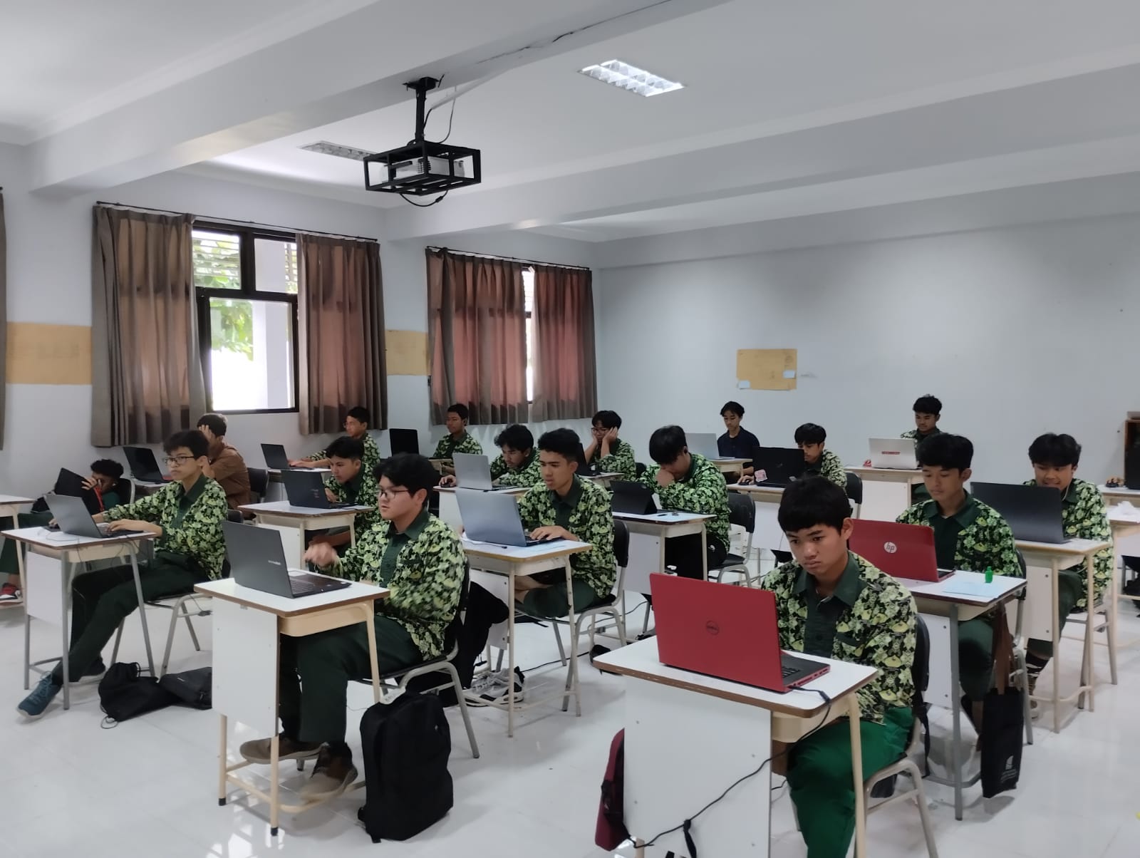 Penilaian Sumatif Tengah Semester Genap