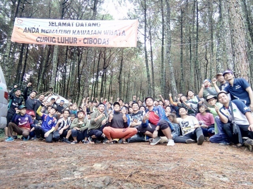 AGENDA HIKING
