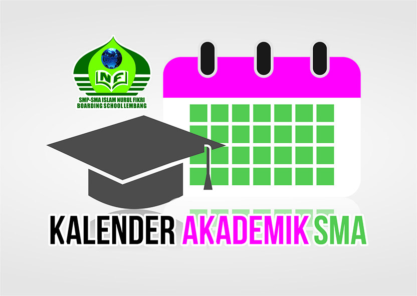 KALENDER AKADEMIK SMA TAHUN AJARAN 2018-2019