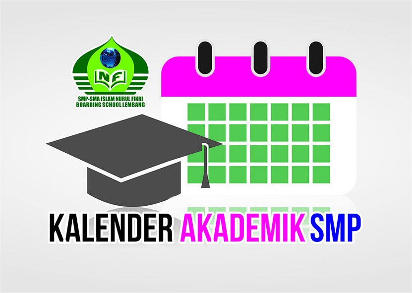 KALENDER AKADEMIK SMP TAHUN AJARAN 2018-2019