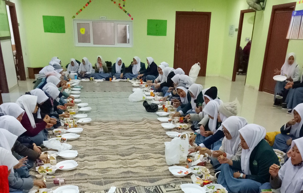 MUKHOYYAM LEADERSHIP THOLIBAH